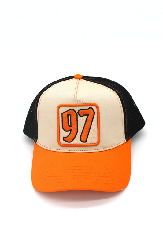 Tangerine heat