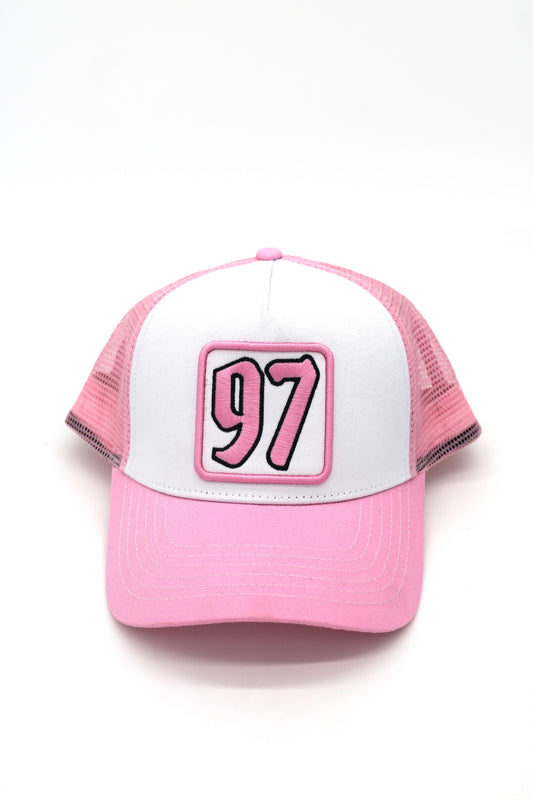 Pink passion