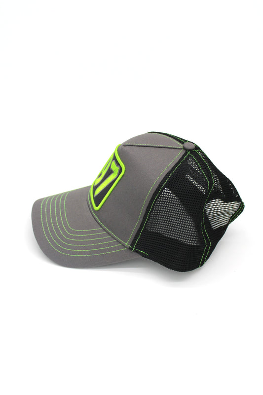 Neon green